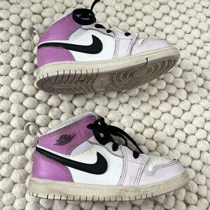 Nike Air Jordans size 9C